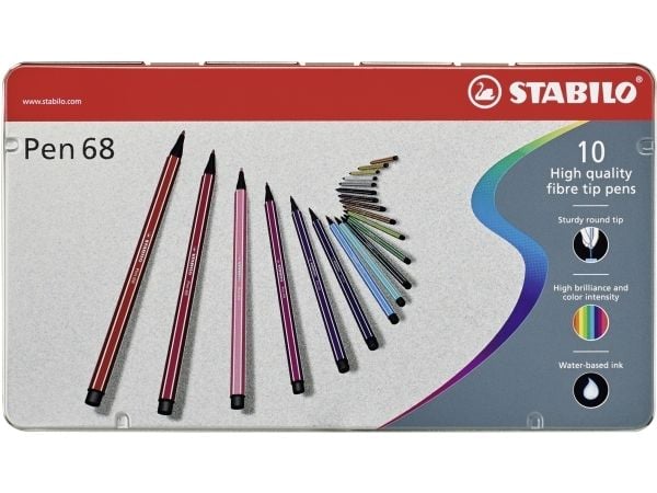 STABILO 4006381327145, Flerfarget, Barn, Gutt/Jente