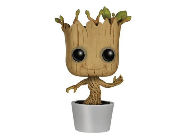 Funko! POP Vinyl Marvel GOTG Dancing Groot