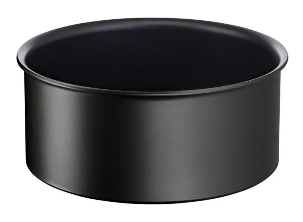 Tefal L76329, Musta, Alumiini, Titaani, Lämpöpiste, irrotettava, Keraaminen, Kaasu, Halogeeni, Induktio, Sinetöity levy