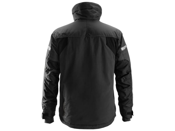 Snickers Workwear 11000404007, Jakke, Mann, Sort, XL, Polyamid, 220 g/m²