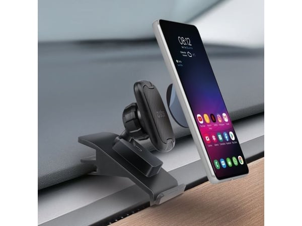 SBS TESUPTESLA, Mobiltelefon/smarttelefon, Passiv holder, Bil, Sort