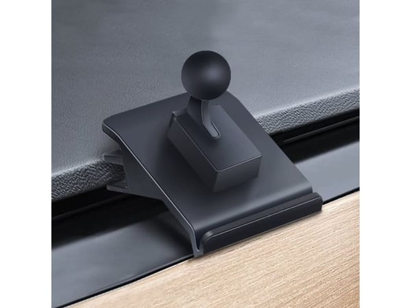 SBS TESUPTESLA, Mobiltelefon/smarttelefon, Passiv holder, Bil, Sort