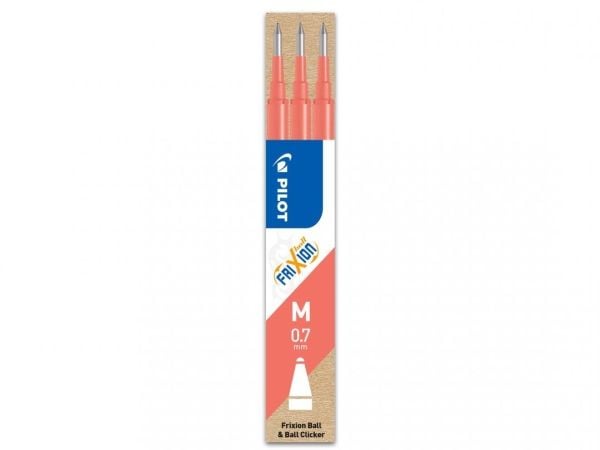 Pilot FriXion Ball, Rosa, 0,7 mm, 0,35 mm