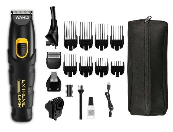Trymer Wahl Trymer do brody WAHL Extreme Grip Advan. 09893.0460