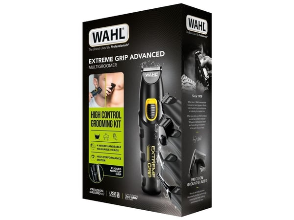 Trymer Wahl Trymer do brody WAHL Extreme Grip Advan. 09893.0460