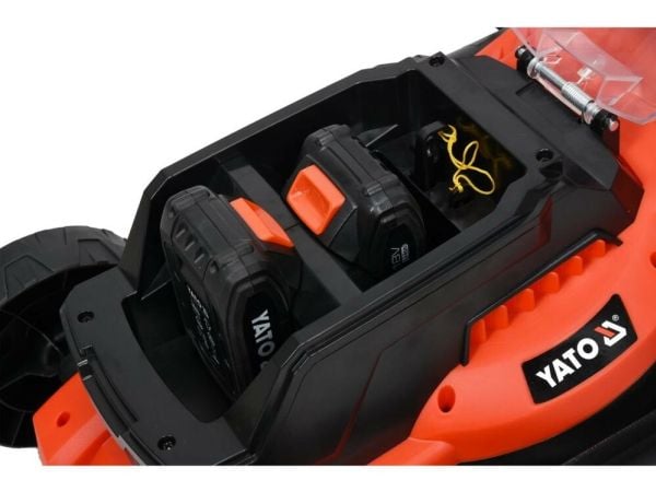 Sladdlös gräsklippare Yato YT-85220
