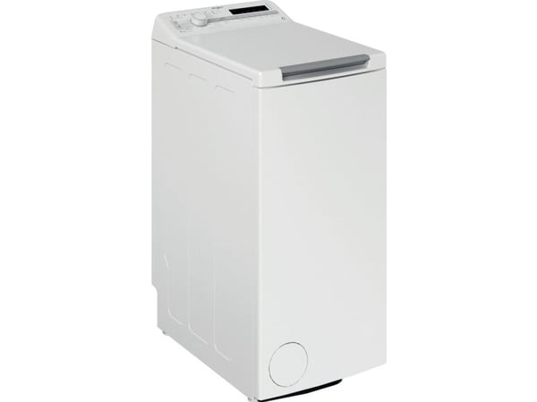 Whirlpool - Tvättmaskin - bredd: 40 cm - toppmatad - 7 kg - 1200 rpm