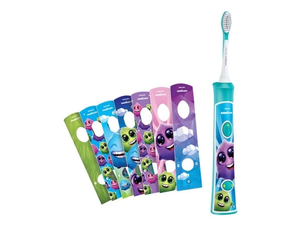 Philips Sonicare For Kids HX6322 - Hammasharja - akvamariini
