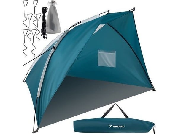 Trizand strandtelt 220x120x120 cm Trizand 20975