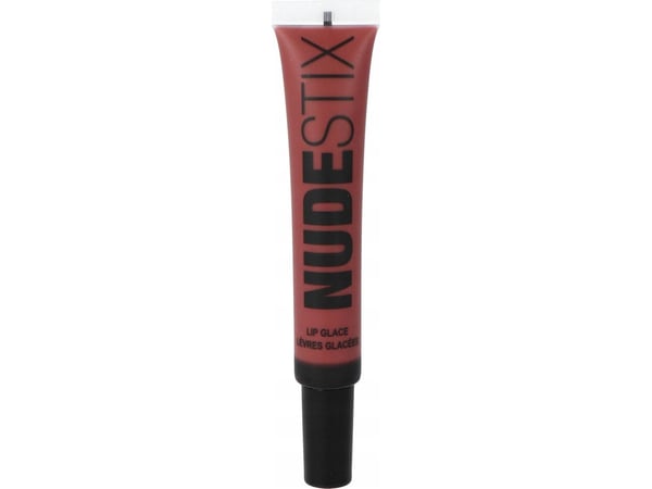 Nudestix, Lip Glace, Liquid Lipstick, 08, Nude, 10 ml