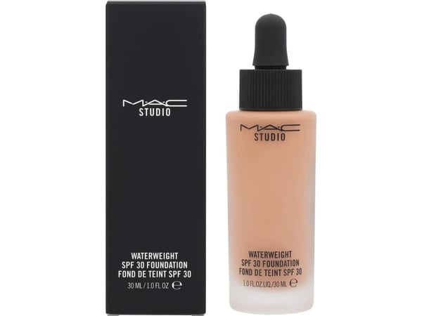 MAC Studio Waterweight Foundation NW35 30 ml