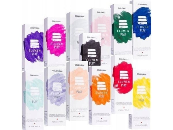 ELU PLAY Clear 120ml