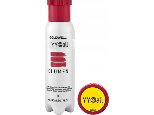 Goldwell Elumen Long Lasting Hair Color YY@all - 200 ml