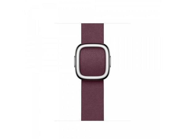 Apple - Klokkestropp for smart armbåndsur - 41 mm - Stor størrelse - morbær