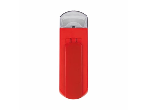 Illy 23522, Pod kaffe maskin, 1 l, Kaffe pute, 800 W, Rød