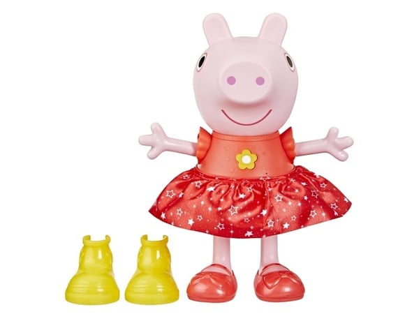 Peppa Pig Muddy Puddles Party
