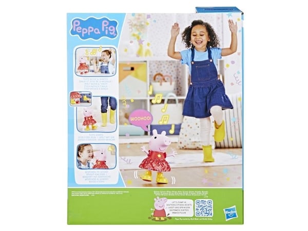 Peppa Pig Muddy Puddles Party