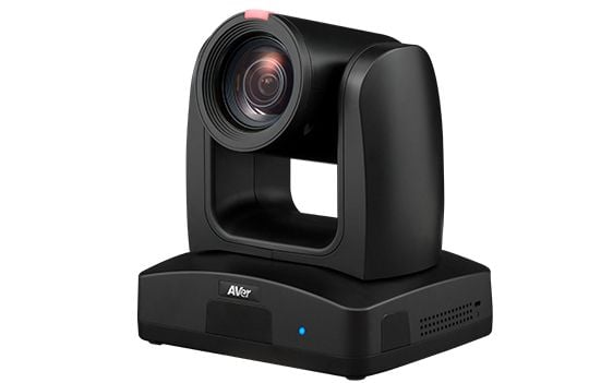 AVer TR335N - Konferansekamera - PTZ - innendørs - farge - 8 MP - 3840 x 2160 - 1600 TVL - lyd - HDMI, 3G-SDI, USB - GbE - USB 3.1 Gen 1 - H.264, H...