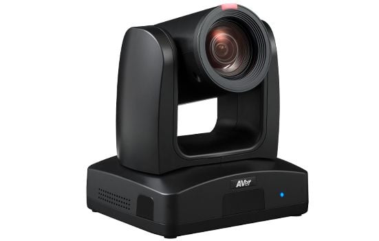 AVer TR335N - Konferansekamera - PTZ - innendørs - farge - 8 MP - 3840 x 2160 - 1600 TVL - lyd - HDMI, 3G-SDI, USB - GbE - USB 3.1 Gen 1 - H.264, H...
