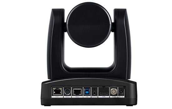 AVer TR335N - Konferansekamera - PTZ - innendørs - farge - 8 MP - 3840 x 2160 - 1600 TVL - lyd - HDMI, 3G-SDI, USB - GbE - USB 3.1 Gen 1 - H.264, H...