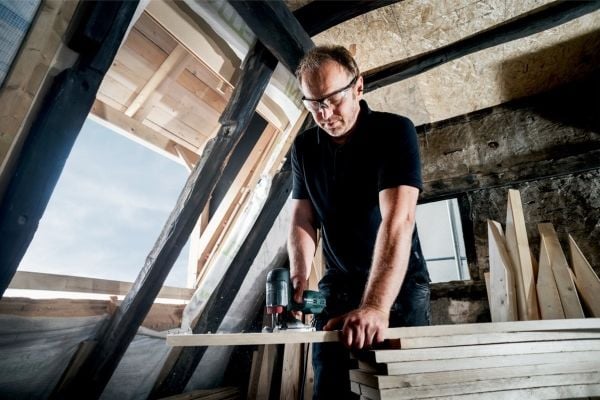 Metabo STE 100 QUICK - Sticksåg - 710 W