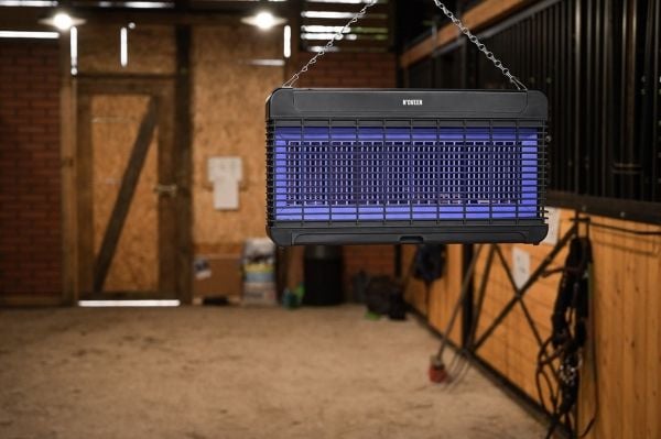 Noveen insektdreper lampe IKN911 LED