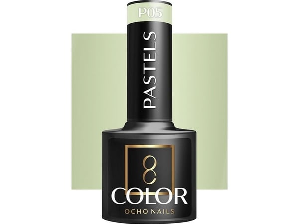 Activeshop OCHO NAILS Hybrid neglelakk pasteller P05 -5 g