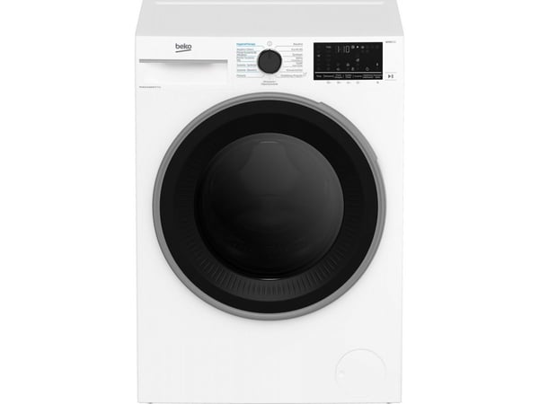Beko pyykinpesukone-kuivausrumpu BEKO pyykinpesukone-kuivausrumpu B5DFT584427WPB