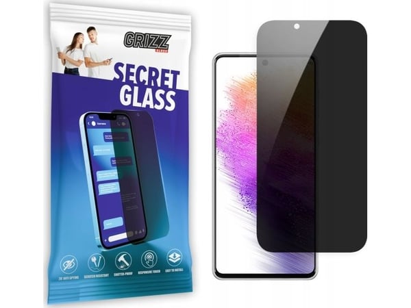 GrizzGlass Privacy glass GrizzGlass SecretGlass Samsung Galaxy A82 5G