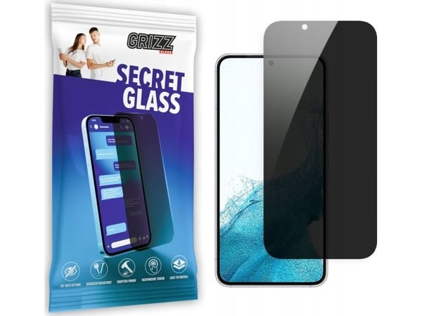 GrizzGlass Yksityistämislasi GrizzGlass SecretGlass Samsung Galaxy S21+ Plus Samsung Galaxy S21+ Plus