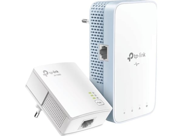 TP-Link TL-WPA1000 KIT, 1000 Mbit/s, IEEE 1901, IEEE 802.11a, IEEE 802.11ac, IEEE 802.11b, IEEE 802.11g, IEEE 802.11n,... 10 100 1000 Mbps, Wi-Fi 5...