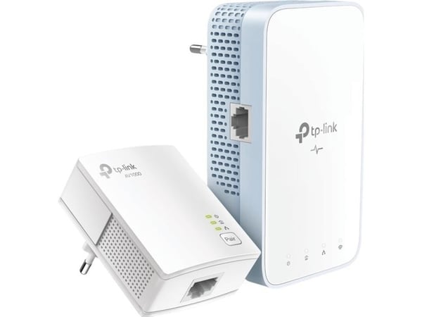TP-Link TL-WPA1000 KIT, 1000 Mbit/s, IEEE 1901, IEEE 802.11a, IEEE 802.11ac, IEEE 802.11b, IEEE 802.11g, IEEE 802.11n,... 10 100 1000 Mbps, Wi-Fi 5...