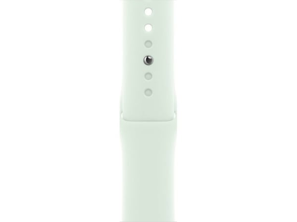 Apple - Bånd for smart armbåndsur - 41 mm - M/L-størrelse - myk mynte