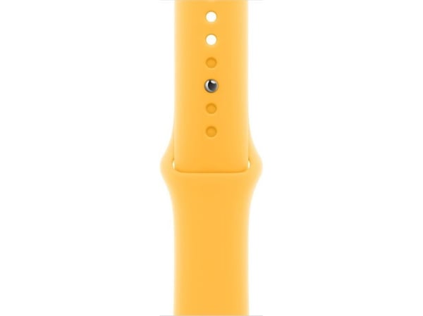Apple - Bånd for smart armbåndsur - 41 mm - M/L-størrelse - solskinn