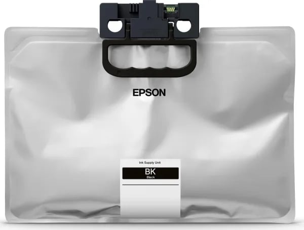 Epson T12E1 - XL - svart - original - bläckpatron - för WorkForce Pro WF-M5399DW, WF-M5899DWF