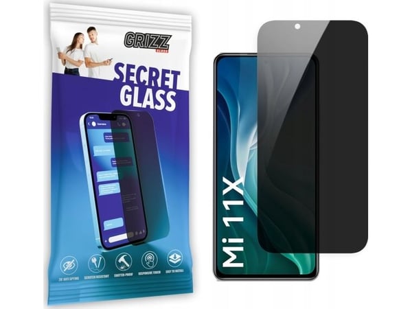 GrizzGlass Yksityistäminen Lasi GrizzGlass SecretGlass Xiaomi Mi 11X 5G