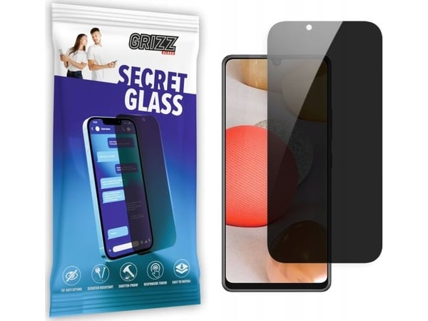 GrizzGlass Privacy glass GrizzGlass SecretGlass Samsung Galaxy A40 GrizzGlass Privacy glass GrizzGlass SecretGlass Samsung Galaxy A40