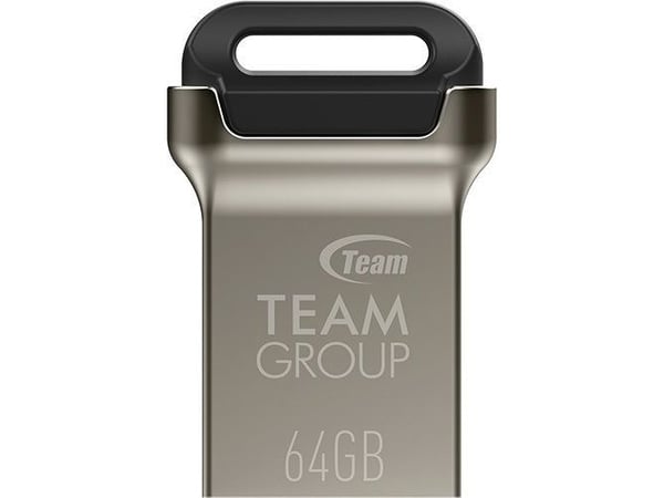 Team Color Series C162 - USB-flashstasjon - USB 3.1 Gen 1 - svart