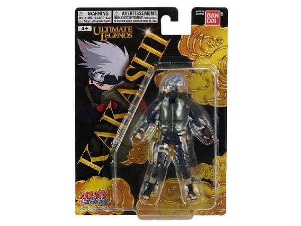 ULTIMATE LEGENDS NARUTO - HATAKE KAKASHI