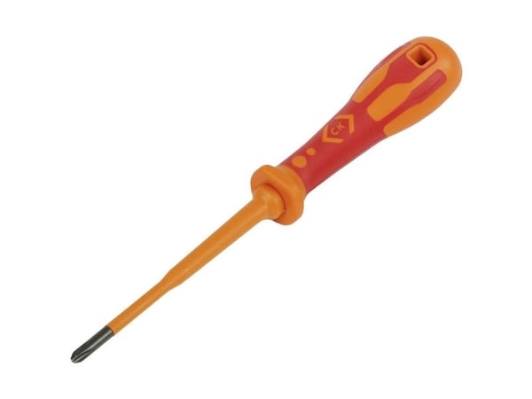 C.K VDE ultratynn stjerneskrutrekker str. 4,5 mm - bladlengde 100 mm