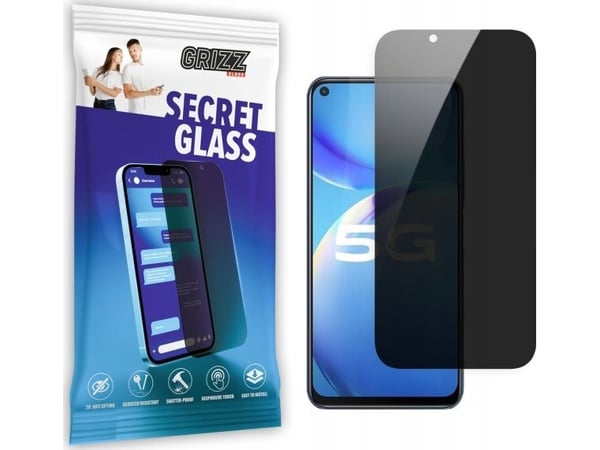 GrizzGlass personvernskjermglass GrizzGlass SecretGlass Vivo Y70T 5G