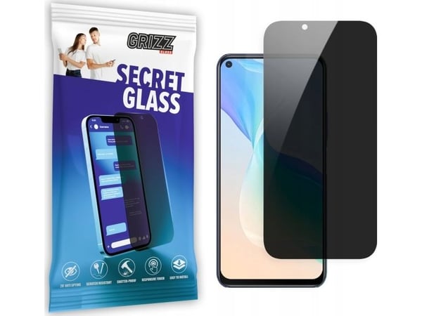 GrizzGlass Yksityisyyslasi GrizzGlass SecretGlass Vivo Y50T Vivo Y50T