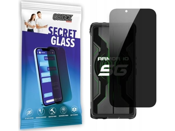 GrizzGlass Privacy glass GrizzGlass SecretGlass Ulefone Armor 10 5G GrizzGlass Privacy glass GrizzGlass SecretGlass Ulefone Armor 10 5G