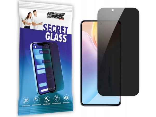 GrizzGlass personvernglass GrizzGlass SecretGlass Vivo X70T 5G