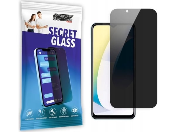GrizzGlass Privacy glass GrizzGlass SecretGlass Vivo Y22 2022