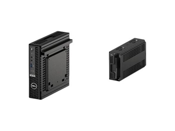 Dell - Systemmonteringsbrakett - med adapterbrakett - monterbar på skjermen
