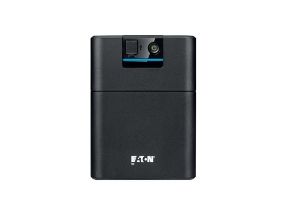 Eaton 5E Gen2 700 USB Line-Interactive 0,7 kVA 360 W 4 pistorasiaa (pistorasioita)