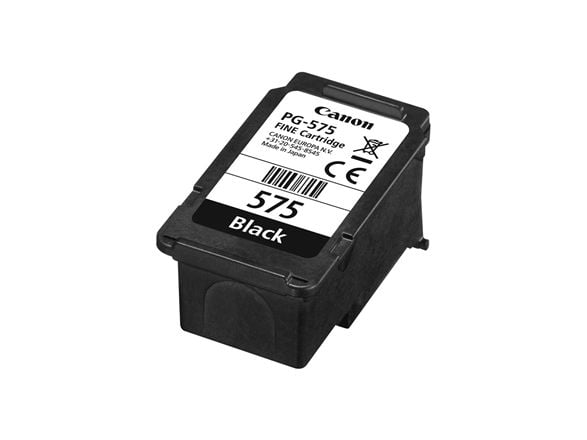 Canon PG-575, Perusvärintuotto, 6,2 ml, 100 sivua, 1 kpl, Kertapakkaus