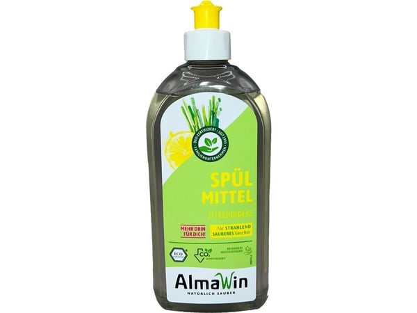 Dish Eco Almawin Lemongr 500Ml pesuaine
