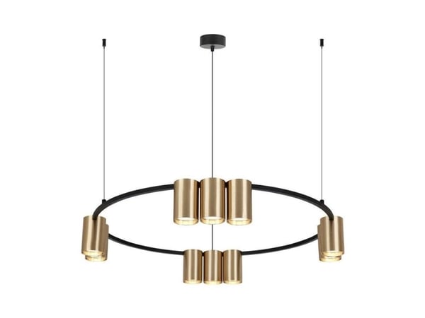 Taklampe Taklampe Domoletti Pori PORI GU10